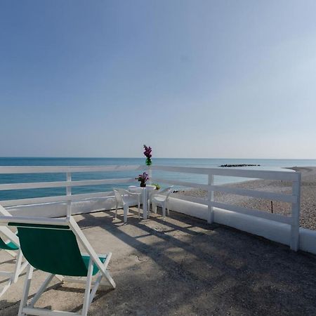 Вилла Casa Miramare Маттината Экстерьер фото