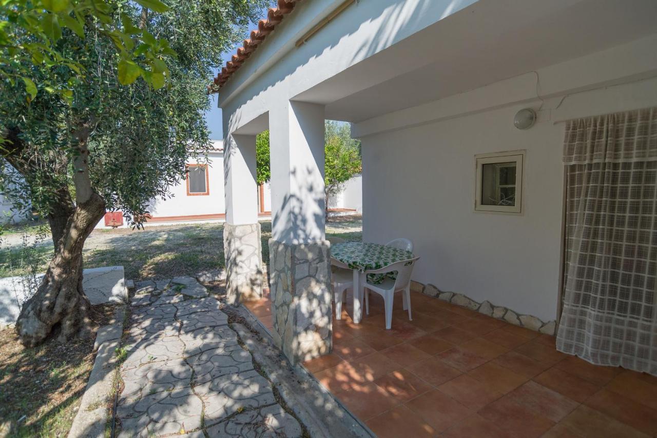 Вилла Casa Miramare Маттината Экстерьер фото