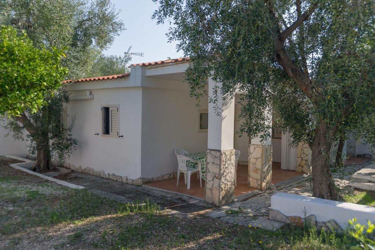 Вилла Casa Miramare Маттината Экстерьер фото