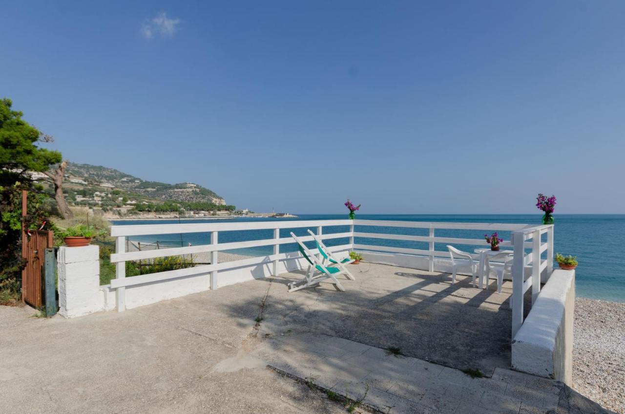 Вилла Casa Miramare Маттината Экстерьер фото