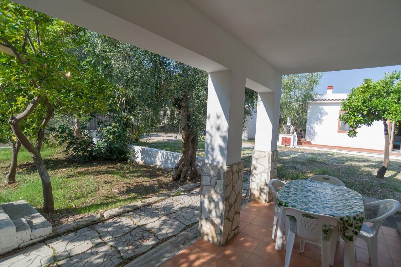 Вилла Casa Miramare Маттината Экстерьер фото