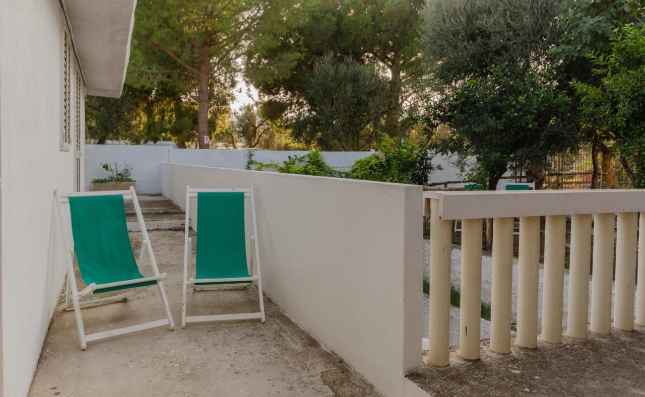 Вилла Casa Miramare Маттината Экстерьер фото