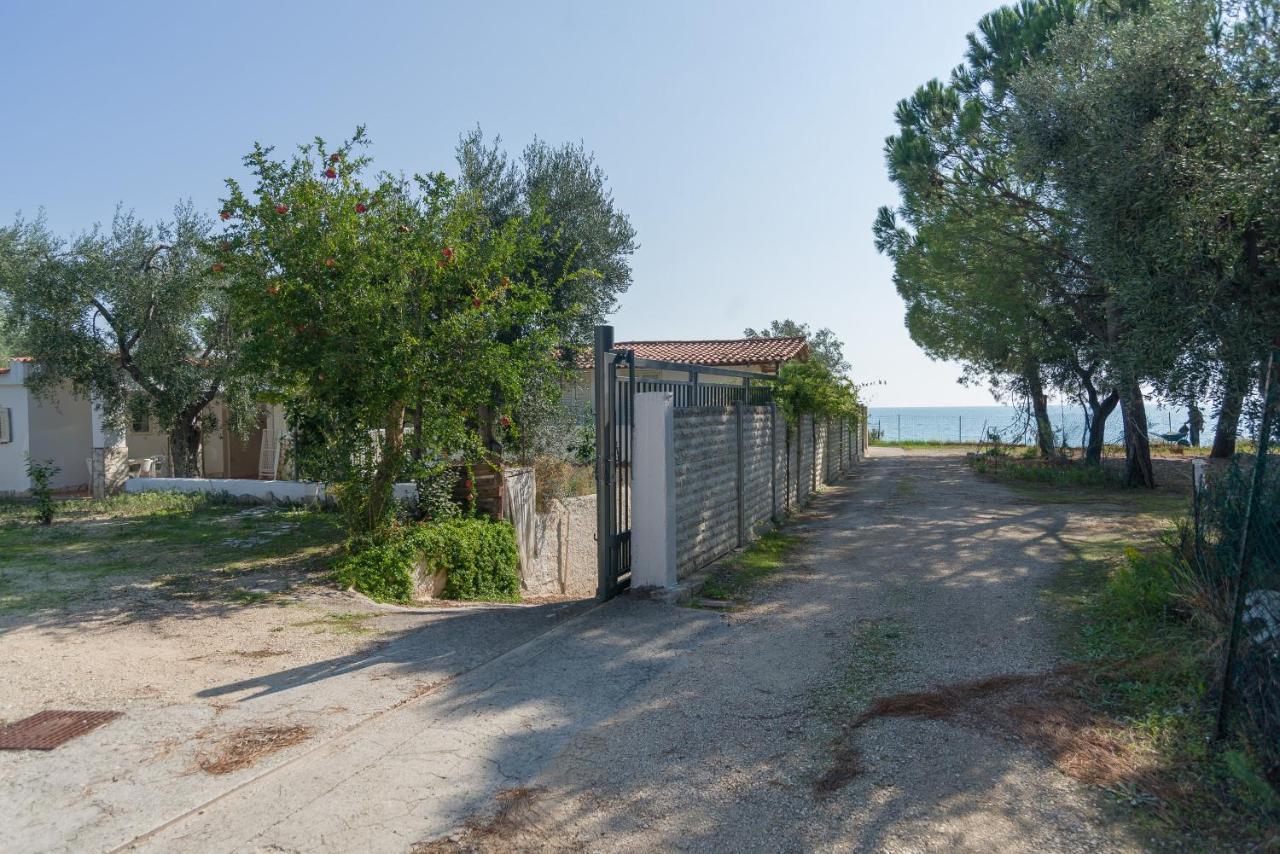 Вилла Casa Miramare Маттината Экстерьер фото
