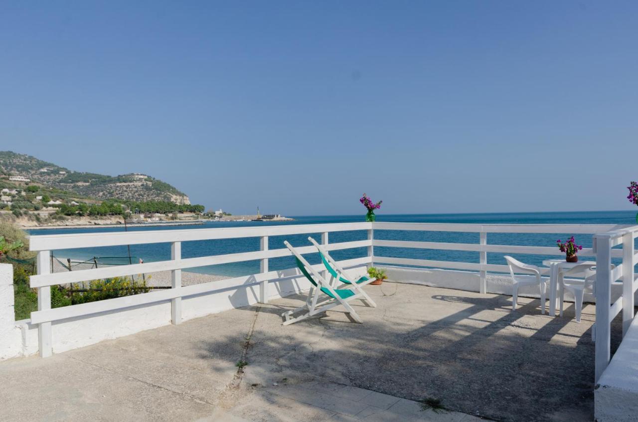 Вилла Casa Miramare Маттината Экстерьер фото