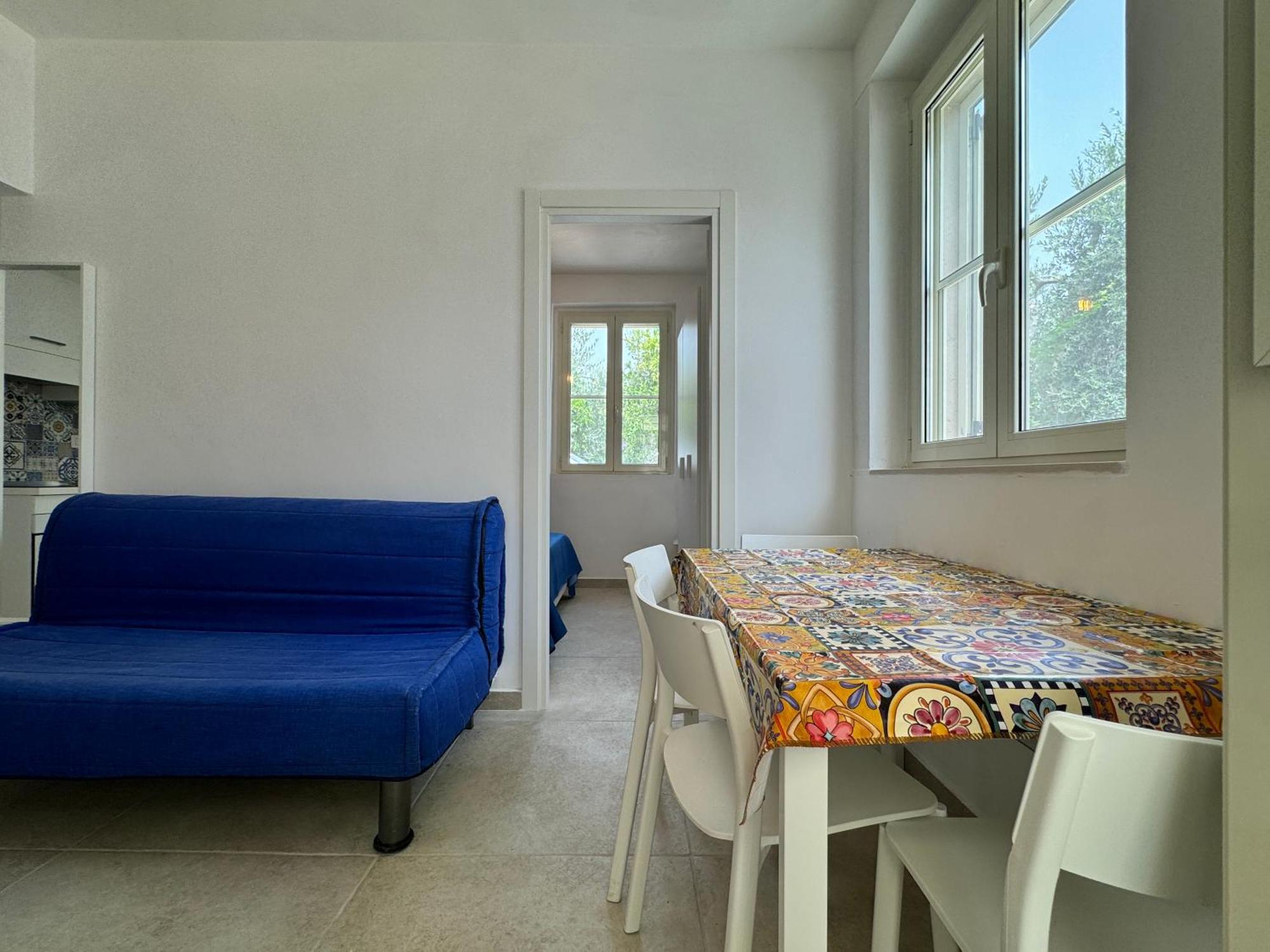 Вилла Casa Miramare Маттината Экстерьер фото